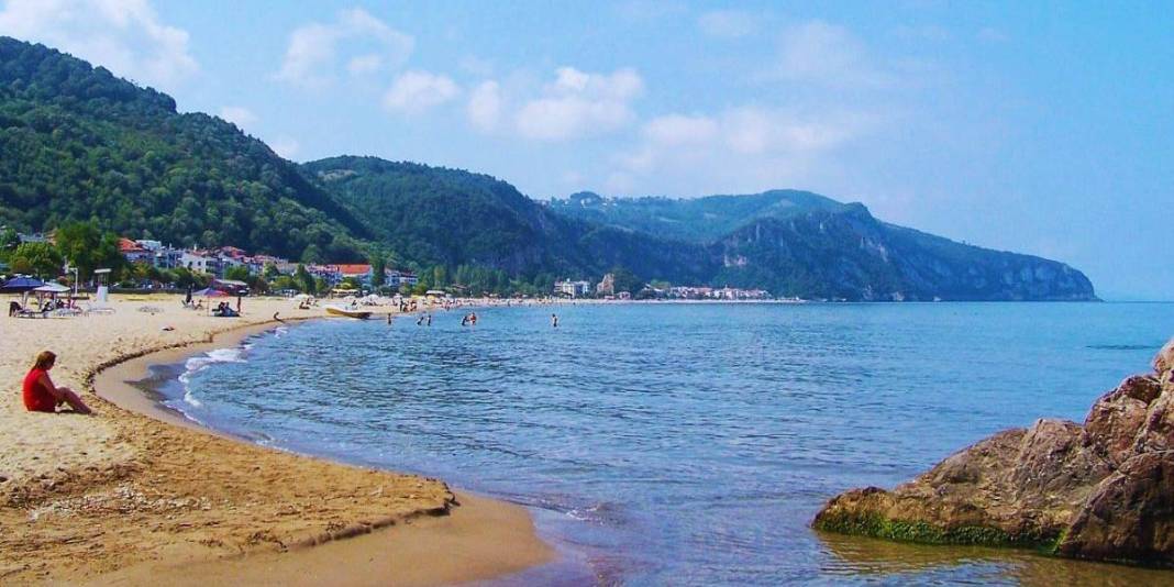 Türkiye’nin Maldivleri Karadeniz’de! Şifası bol suyu, beyaz kumu: Görmek için çok sebebiniz var! 1